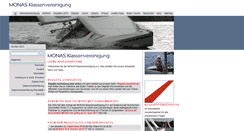 Desktop Screenshot of monas-klassenvereinigung.de